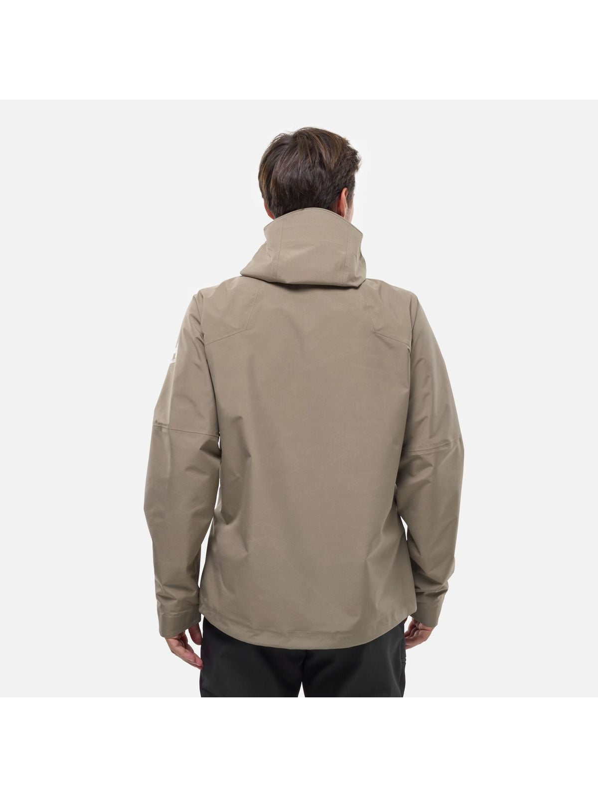 Kurtka męska MILLET Seneca Gtx 3L Jkt M beżowa