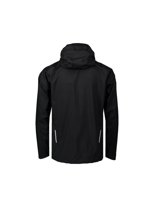Kurtka rowerowa POC M's Motion Rain Jacket czarny
