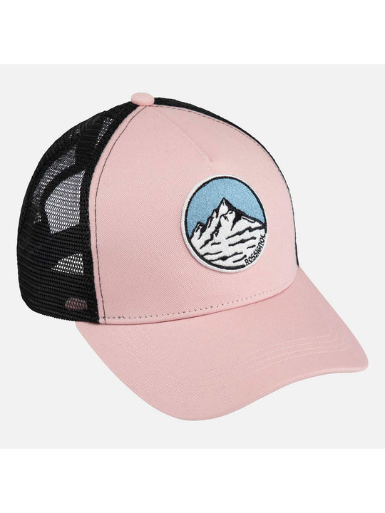 Czapka Rossignol Mesh Cap różowy - TU - Adventure Sports
