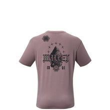 Koszulka męska MILLET Cimaï Collab Ts Ss M fioletowa śliwkowa
