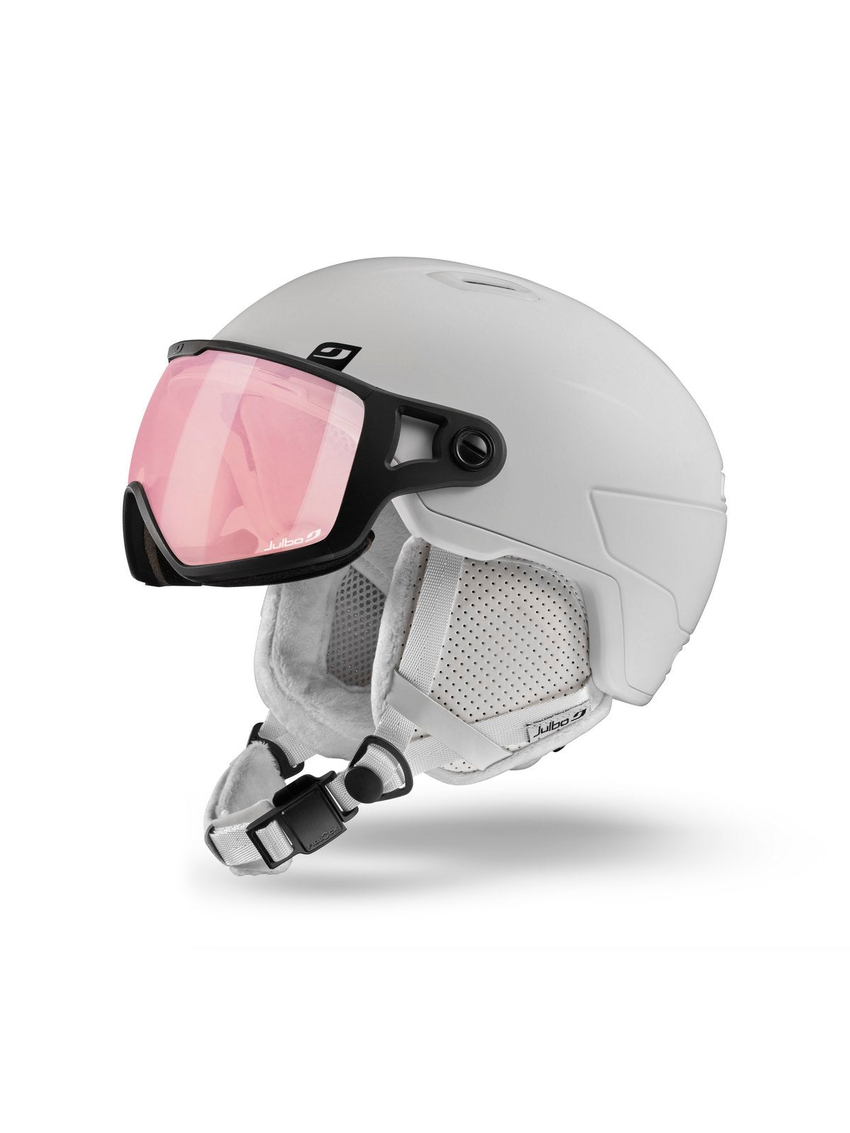 Kask narciarski JULBO Globe biały