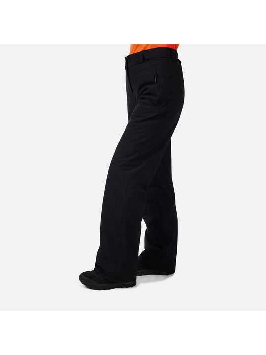 Spodnie narciarskie damskie ROSSIGNOL W Strawpile Insulated Pant czarne
