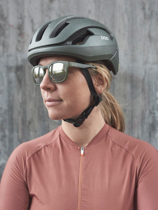 Kask rowerowy POC OMNE AIR MIPS - zielony - Adventure Sports
