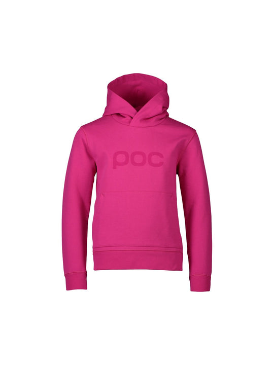 Bluza kangurek POC HOOD Jr - różowy - Adventure Sports
