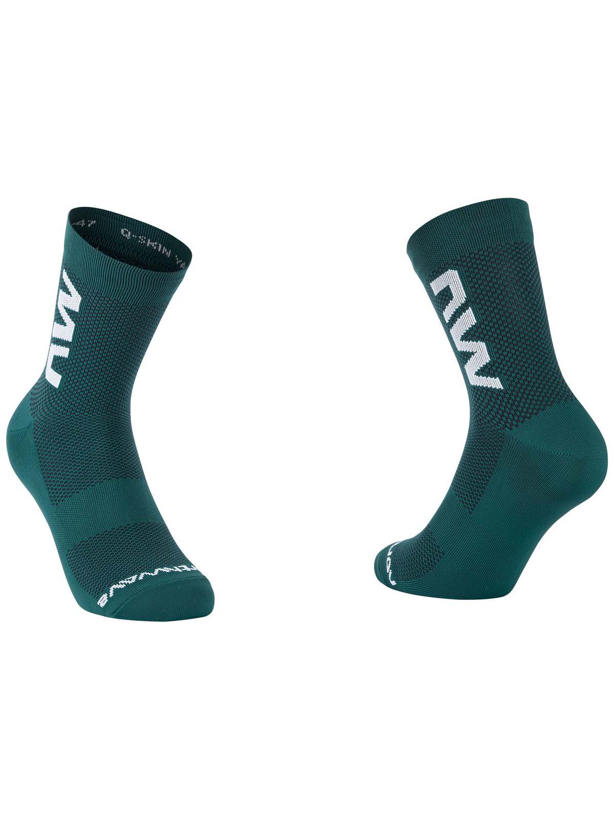 Skarpety rowerowe NORTHWAVE Extreme Air Mid Sock zielony