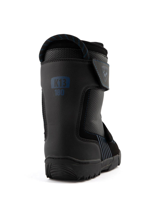 Buty snowboardowe dla dzieci ROSSIGNOL CRUMB KID (11/12/13) czarny
