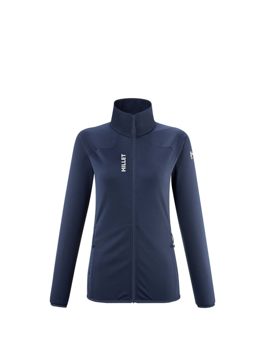 Bluza MILLET W Lokka Jkt Iii granatowy - Adventure Sports
