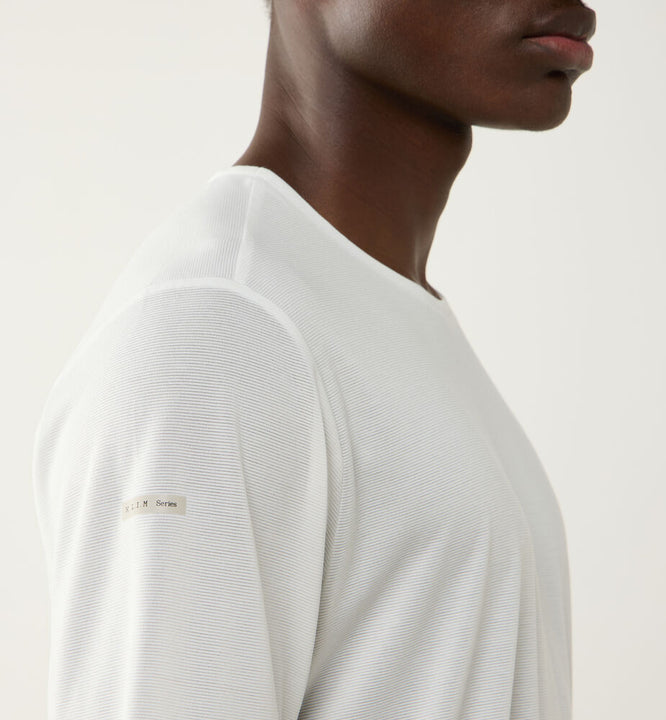 Koszulka HAGLÖFS L.I.M Delta Tee Men soft white

