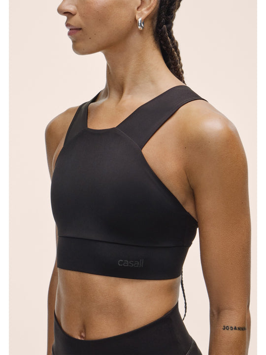 Stanik CASALL Shift Sports Bra kolor czarny
