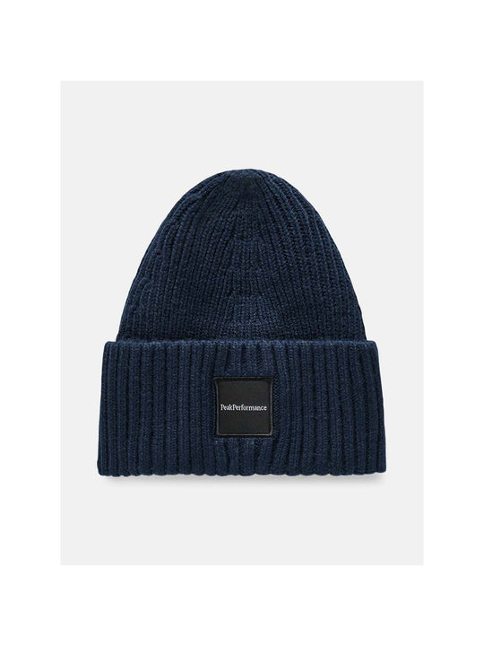 Czapka PEAK PERFORMANCE Cornice Hat granatowa
