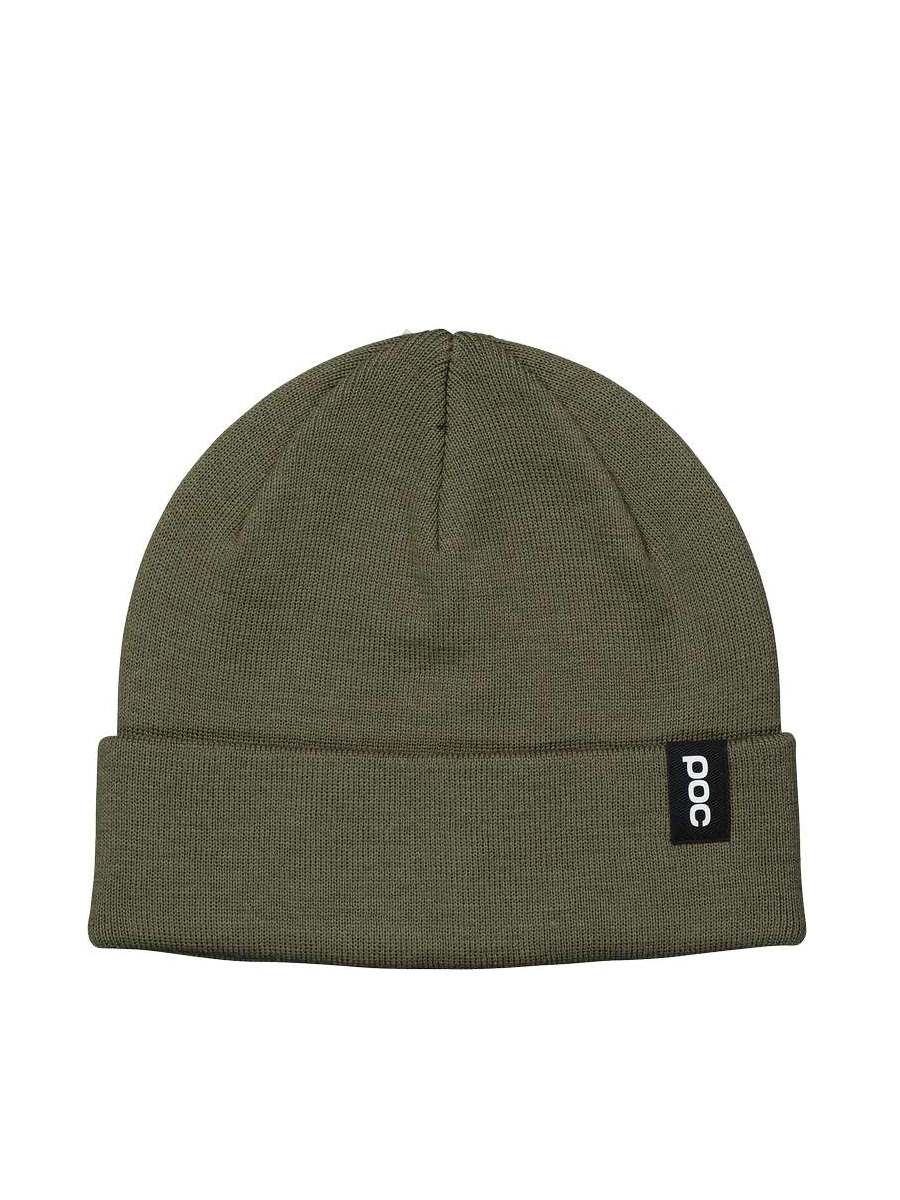 Czapka POC Urbane Beanie zielony - TU - Adventure Sports
