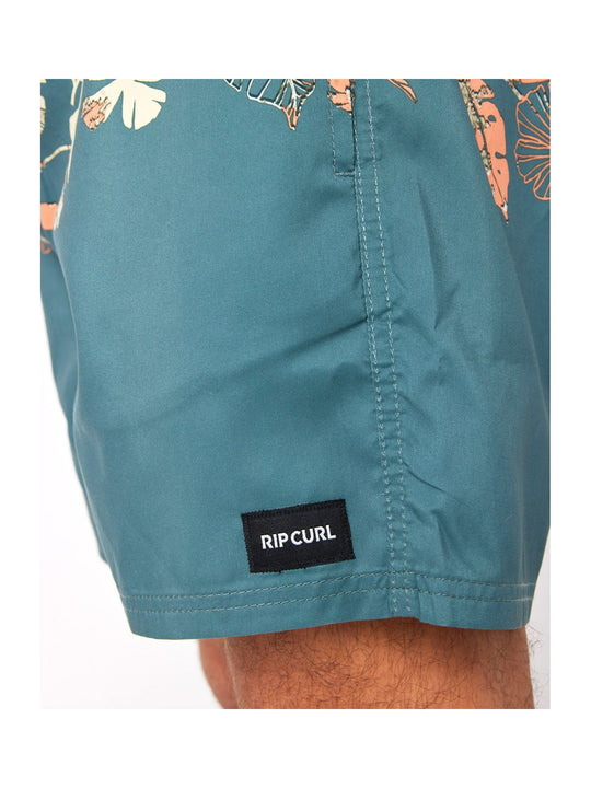 Boardshorty RIP CURL Framed Volley niebieski - Adventure Sports
