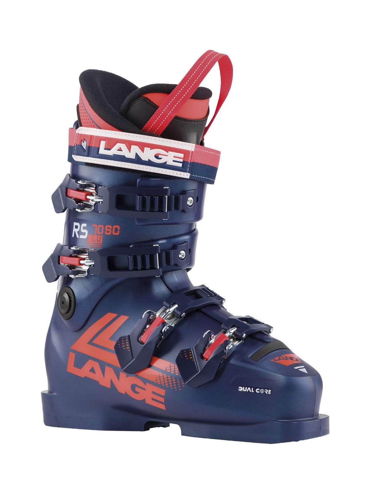 Buty narciarskie Lange RS 70 SC - LEGEND BLUE