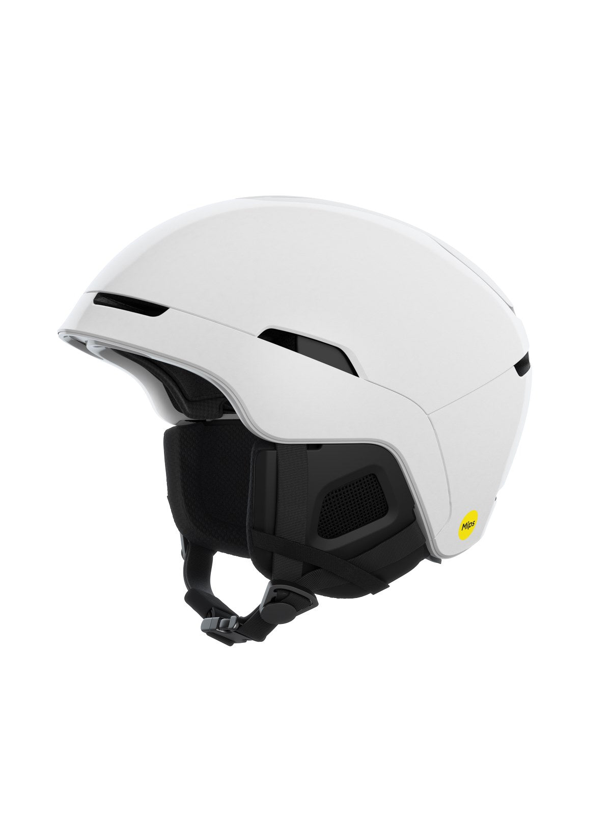 Kask narciarski POC Obex Wf Mips biały