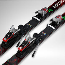 Narty ROSSIGNOL Hero Athlete SL 150 R22 + wiązania LOOK Spx 12 Rockerace Gw Silver Red
