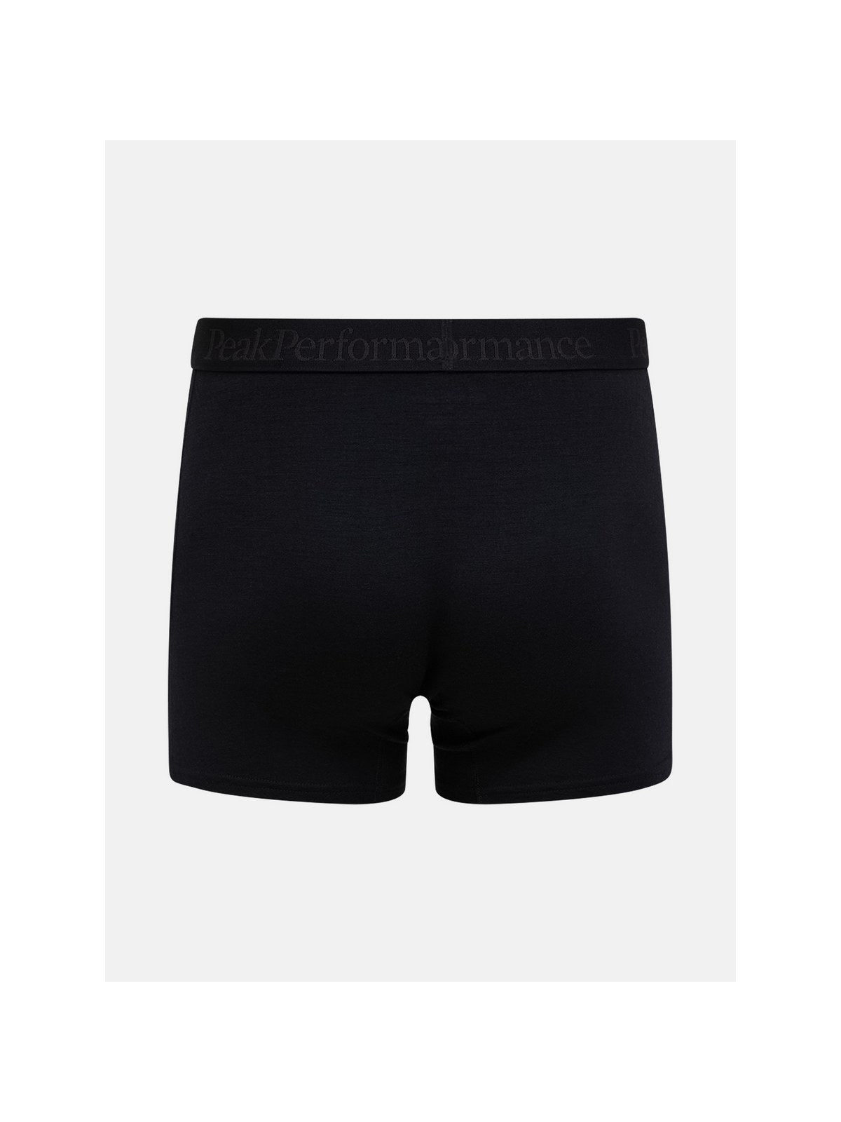Bokserki PEAK PERFORMANCE Magic Boxer Wool-blend Baselayer Men czarny