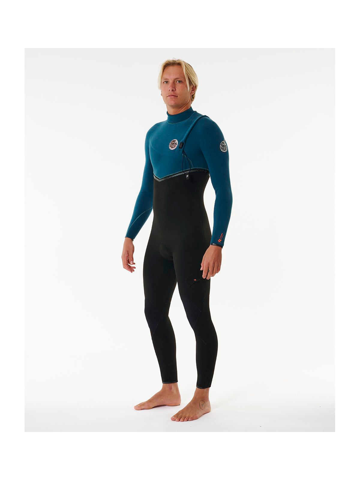 Pianka RIP CURL E Bomb 32Gb Z/Free Stmr niebieski - Adventure Sports