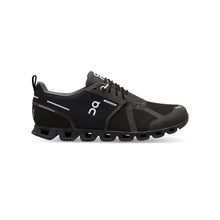 Buty damskie ON RUNNING W CLOUD Waterproof - czarny
