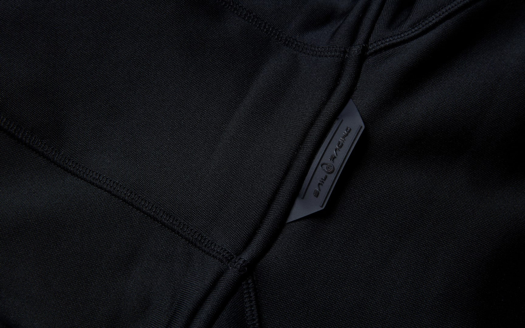Kurtka żeglarska Sail Racing SPRAY POLARTEC HOOD czarna