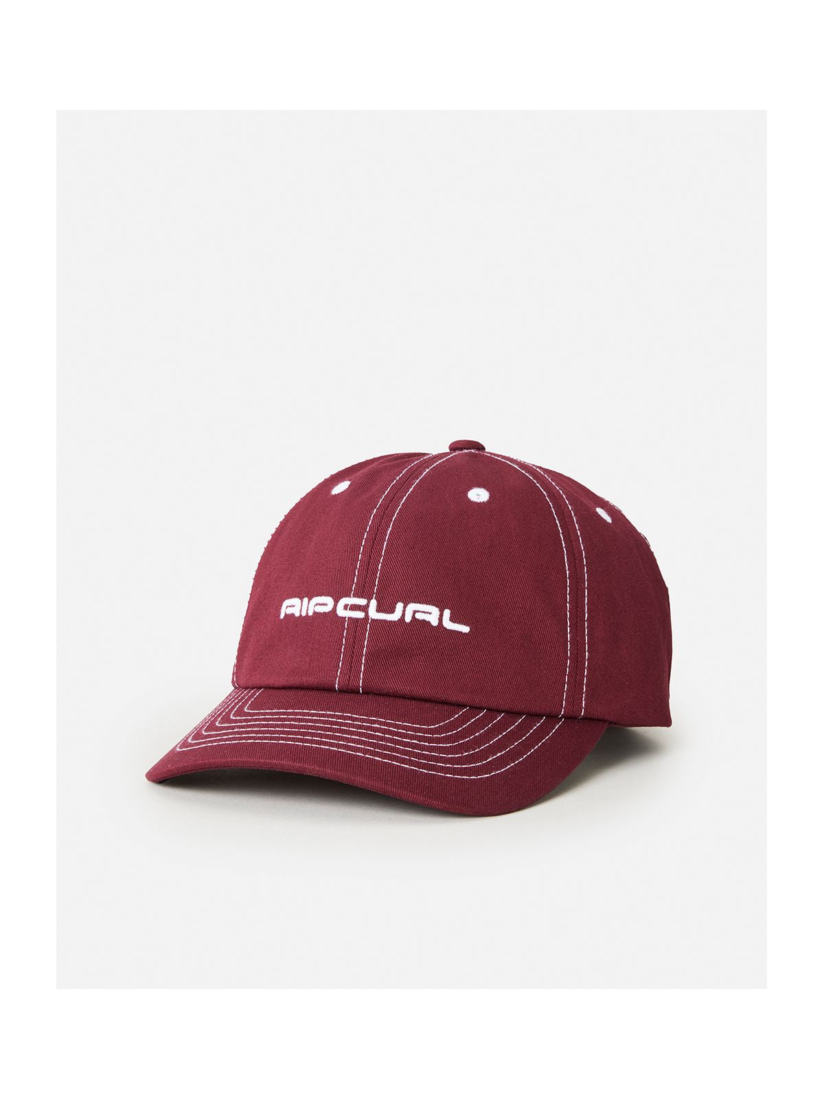 Czapka z daszkiem RIP CURL Dosed Adj Cap fioletowy
