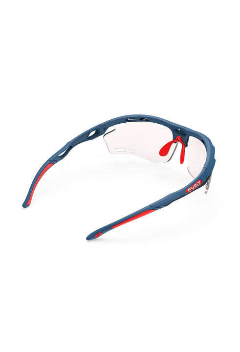 Okulary fotochromowe RUDY PROJECT PROPULSE - niebieski | ImpactX Photoch. 2 Red Cat 1-3 - ONE SIZE - Adventure Sports

