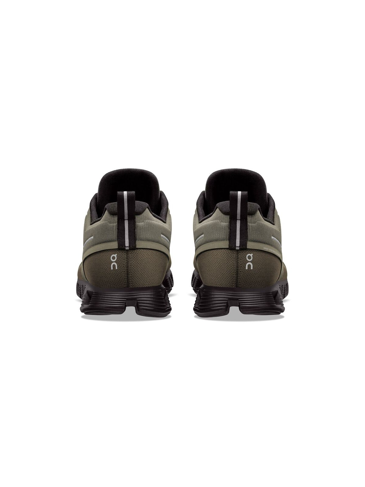 Buty męskie ON RUNNING Cloud 5 Waterproof zielony