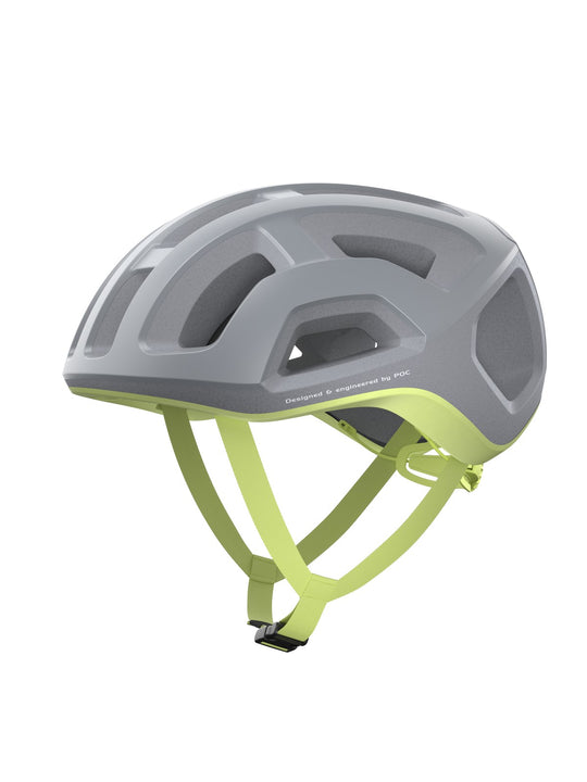 Kask rowerowy POC VENTRAL LITE - szary - Adventure Sports
