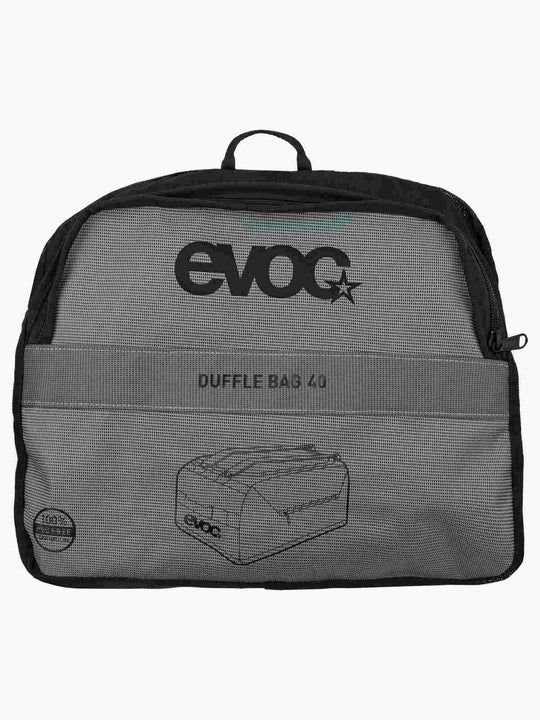 Torba podróżnaEVOC Duffle Bag 40 dark olive - black
