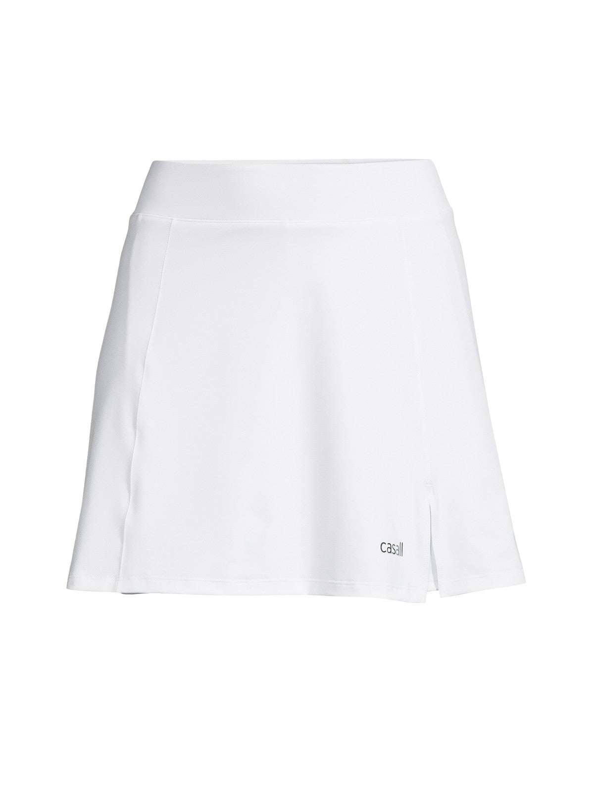 Spódnica damska Casall Court Slit Skirt biały