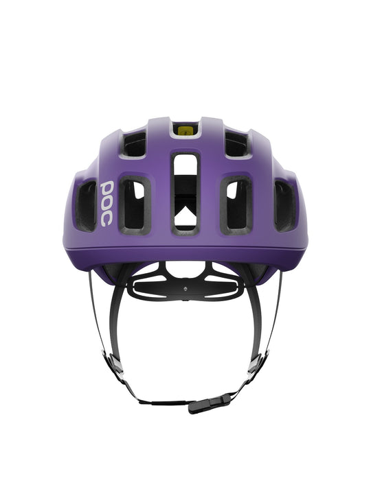Kask rowerowy POC VENTRAL AIR MIPS - fioletowy - Adventure Sports
