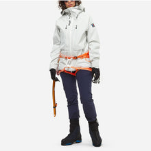 Kurtka damska MILLET Trilogy Icon Gtx Pro Jkt W beżowa
