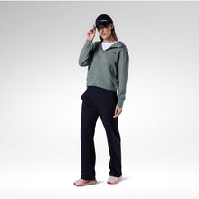 Bluza damska ROSSIGNOL W Logo Fzh zielona

