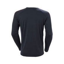 Koszulka Helly Hansen Lifa Active Stripe Crew granatowy - Adventure Sports
