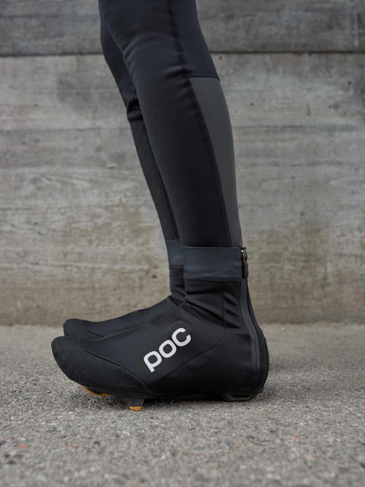 Ochraniacze na buty POC Thermal Heavy Bootie czarny - Ochraniacz - Adventure Sports