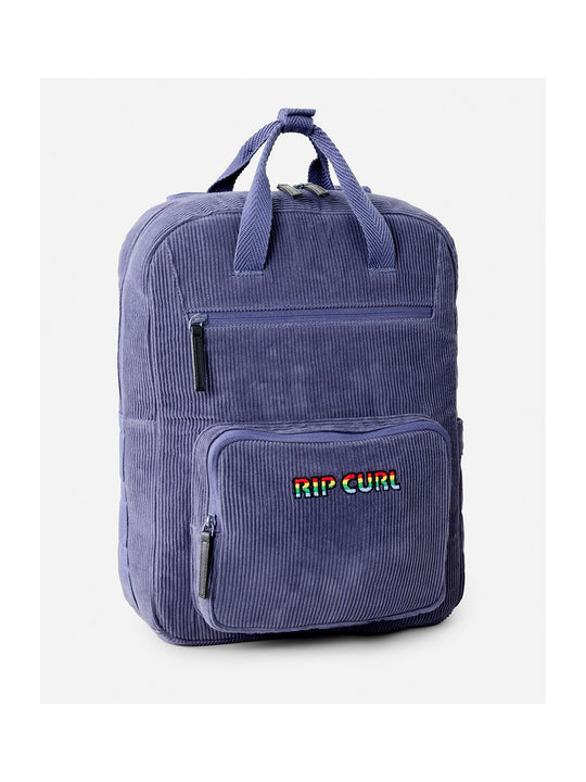 Plecak RIP CURL REVIVAL CORD 13L BACKPACK granatowy
