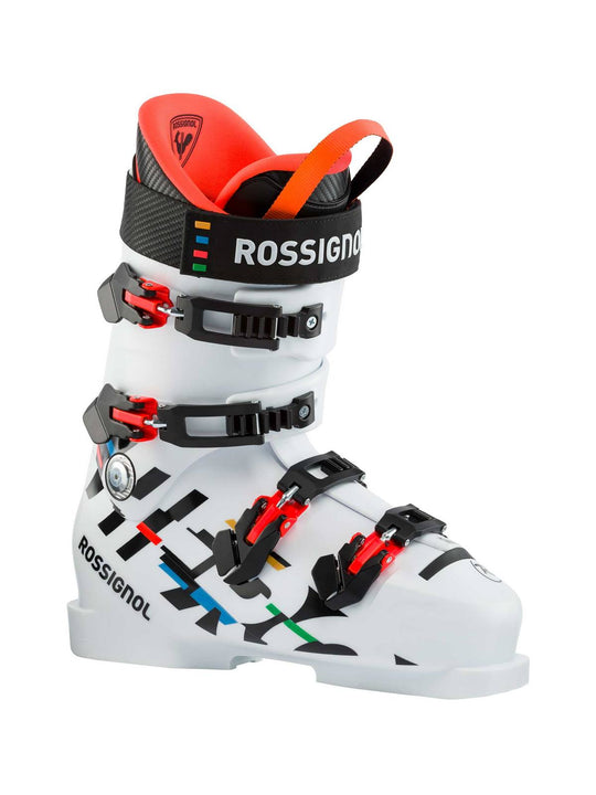 Buty Narciarskie ROSSIGNOL HERO WORLD CUP 120 - WHITE - Adventure Sports
