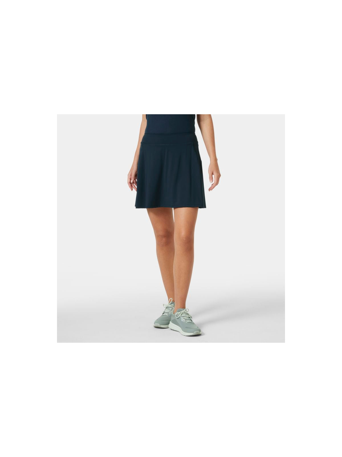 Spódnica HELLY HANSEN W HP SKORT 2.0 granatowy - Adventure Sports