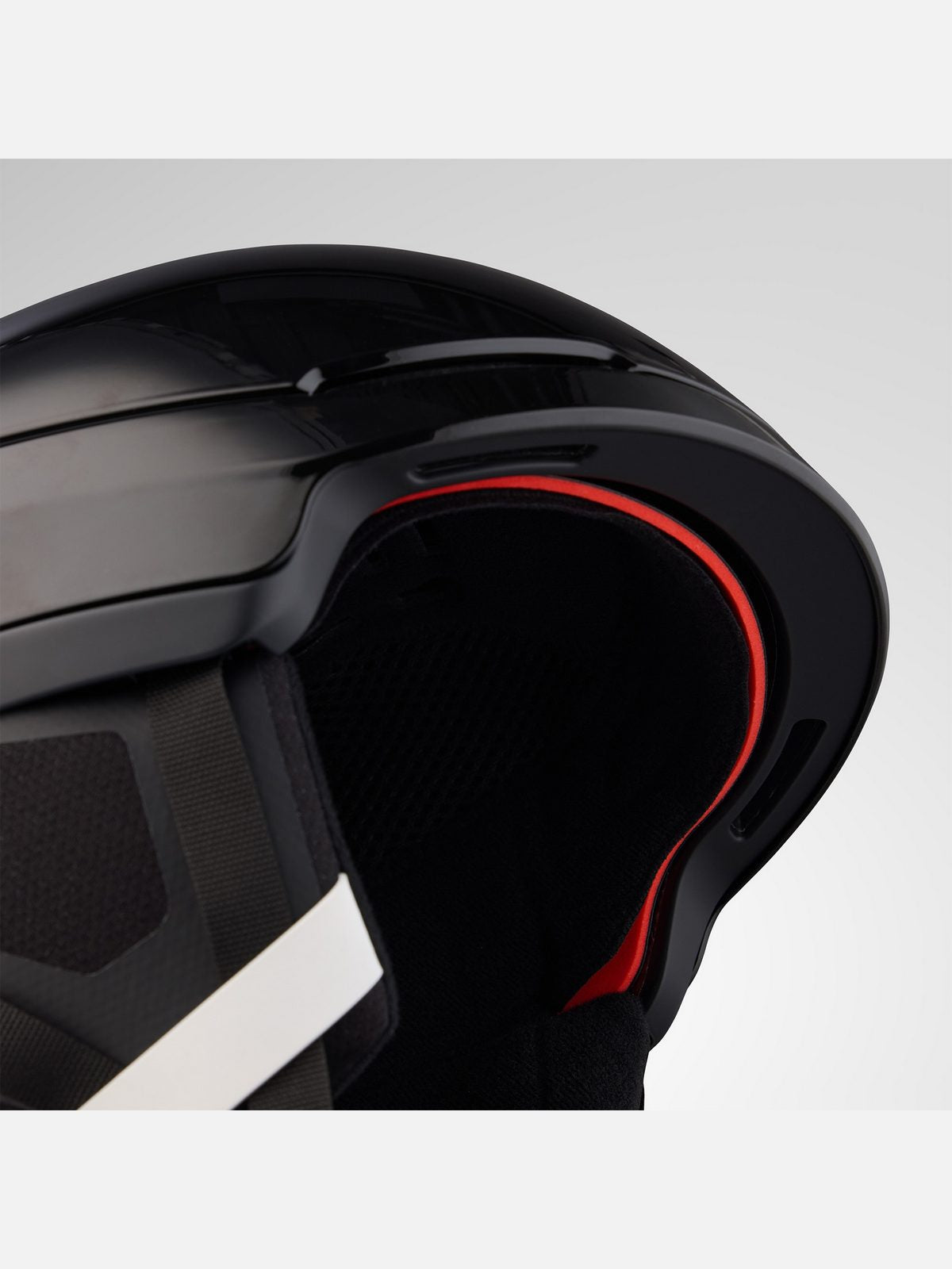 Kask narciarski ROSSIGNOL Arcade Rental Black