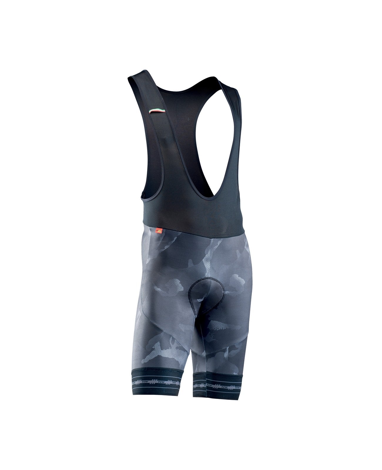 Spodenki Rowerowe NORTHWAVE WINGMAN CAMO BIBSHORT - rowerowe - Adventure Sports