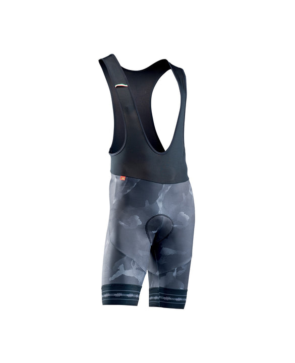 Spodenki Rowerowe NORTHWAVE WINGMAN CAMO BIBSHORT - rowerowe - Adventure Sports
