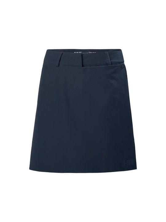 Spódnica HELLY HANSEN W Crew Skort granatowy - Adventure Sports
