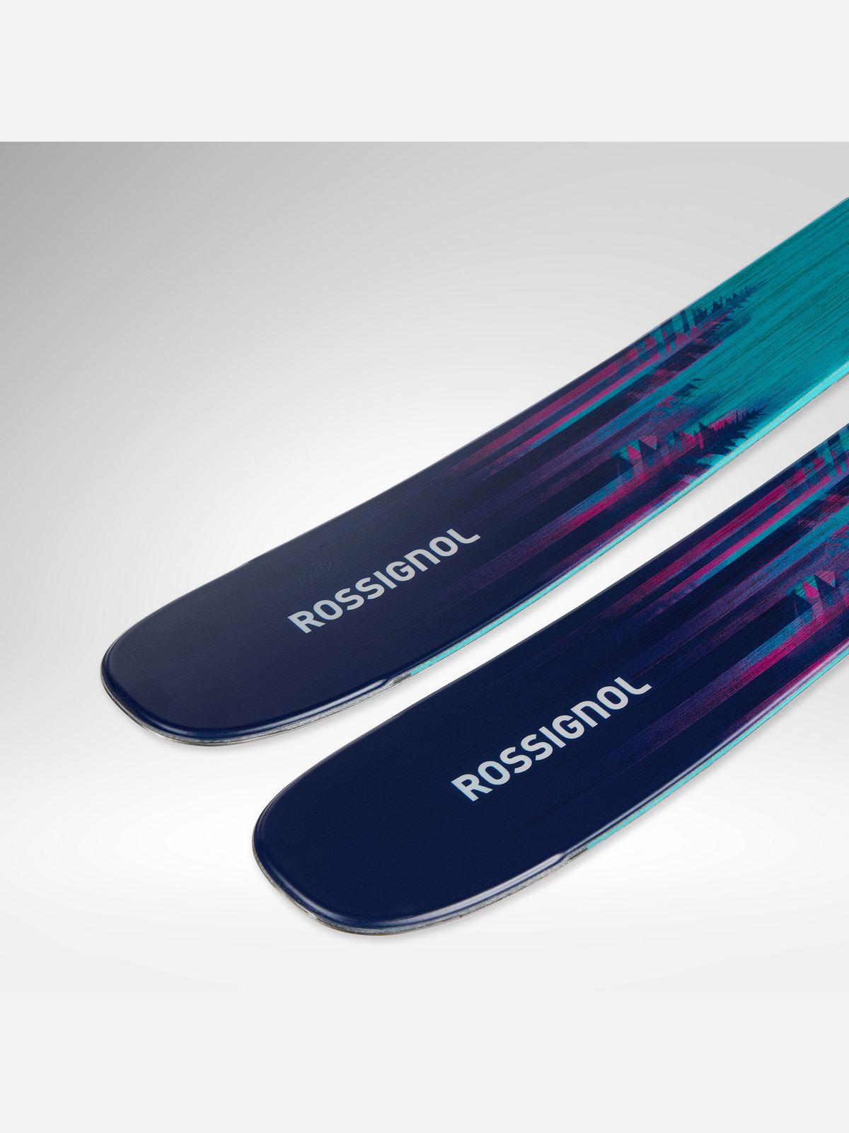 Narty ROSSIGNOL Sender 100 + wiązania LOOK Spx 12 Metrix Gw B110 Black