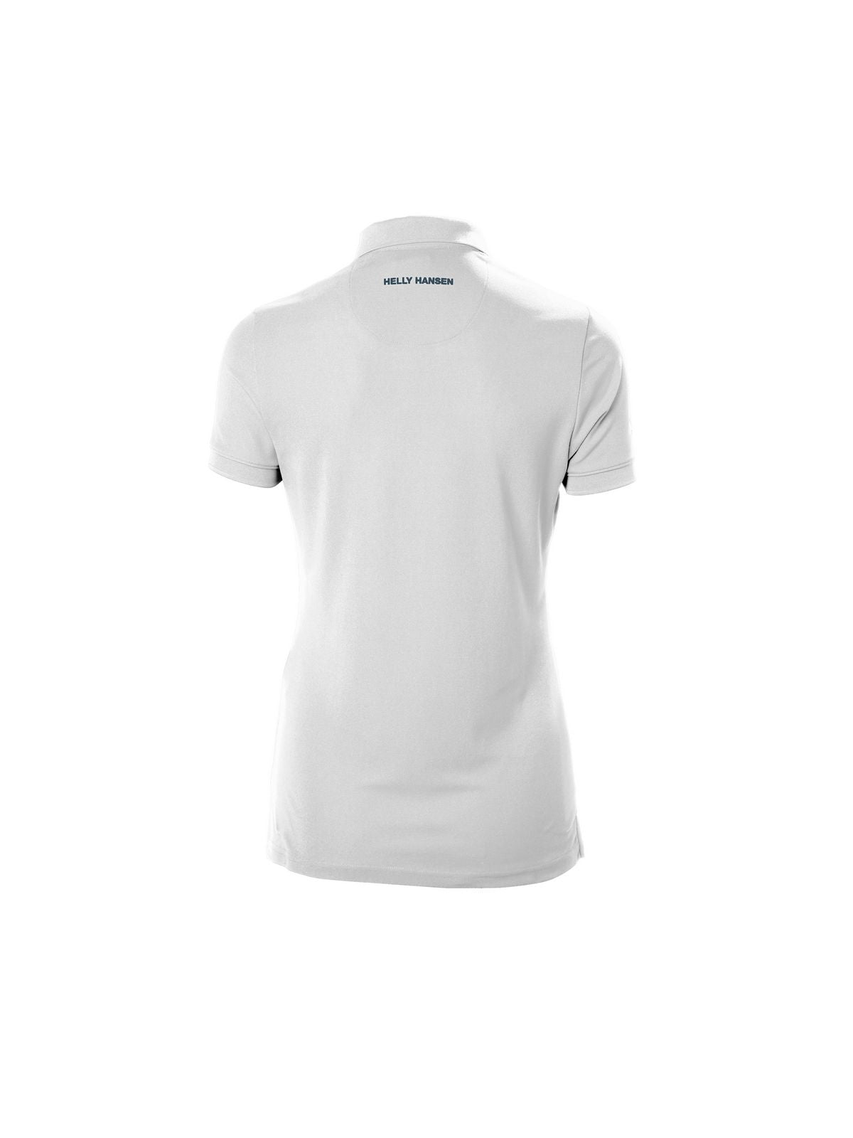 Koszulka HELLY HANSEN W Crewline Polo biały - Adventure Sports