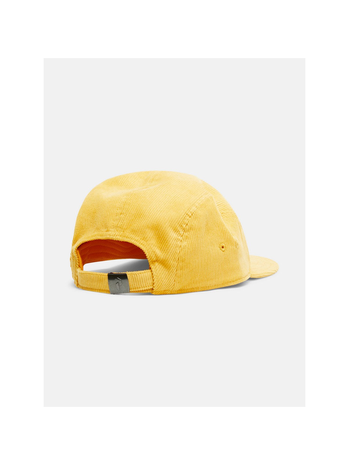 Czapka PEAK PERFORMANCE Cord Cap żółty - TU - Adventure Sports