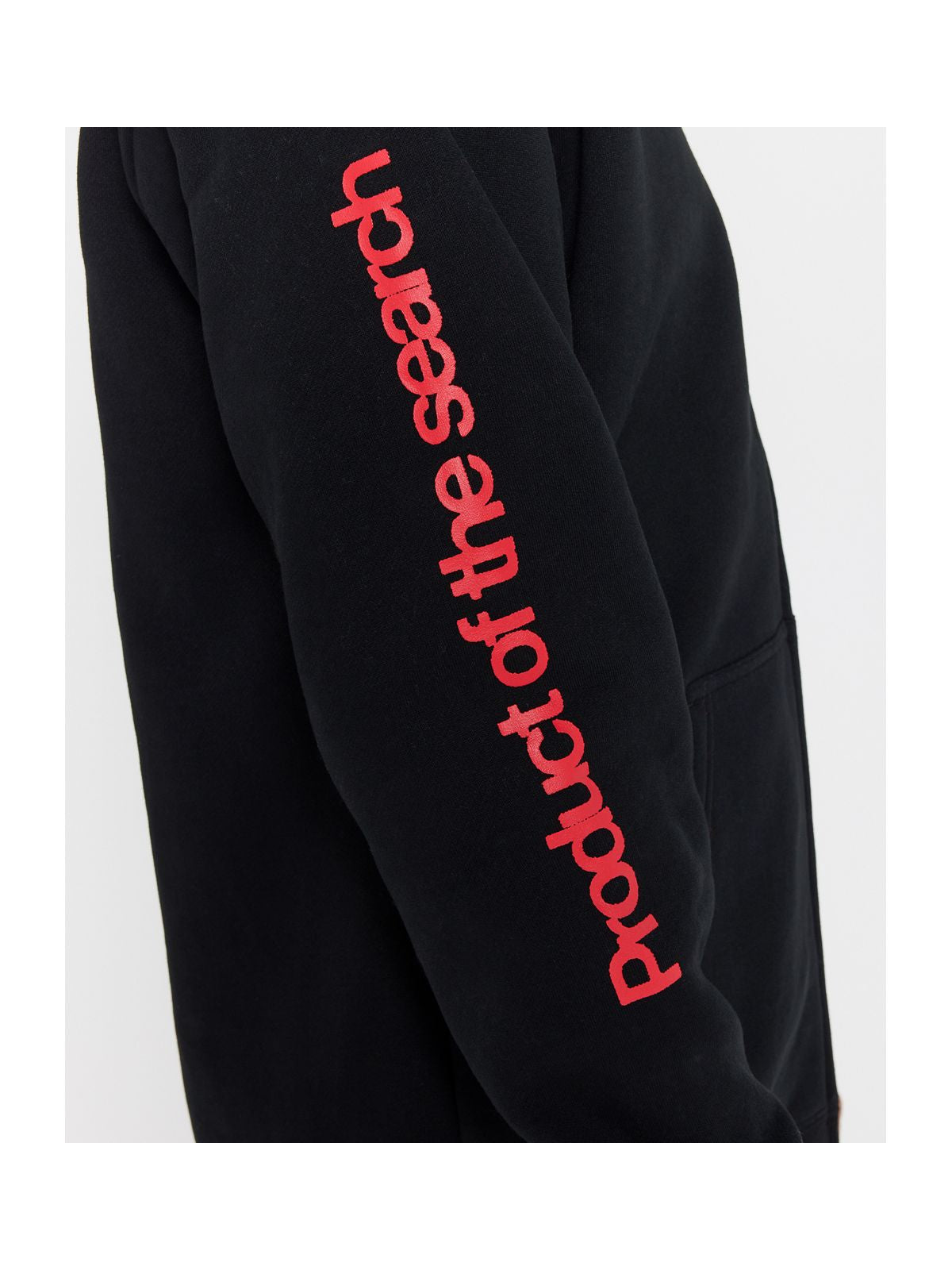 Bluza RIP CURL SEARCH ZIP THRU HOOD czarna