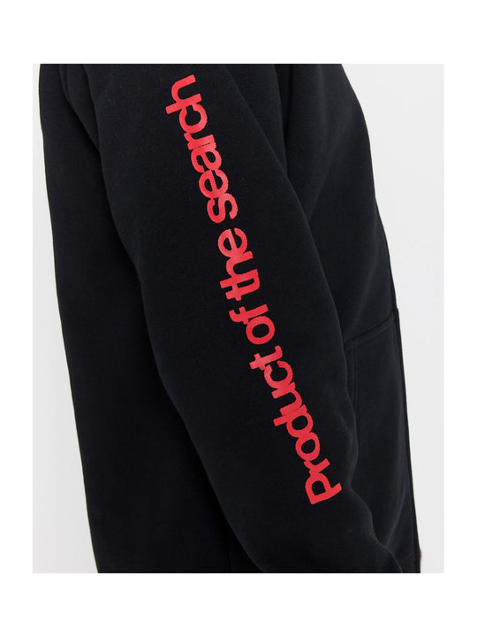 Bluza RIP CURL SEARCH ZIP THRU HOOD czarna
