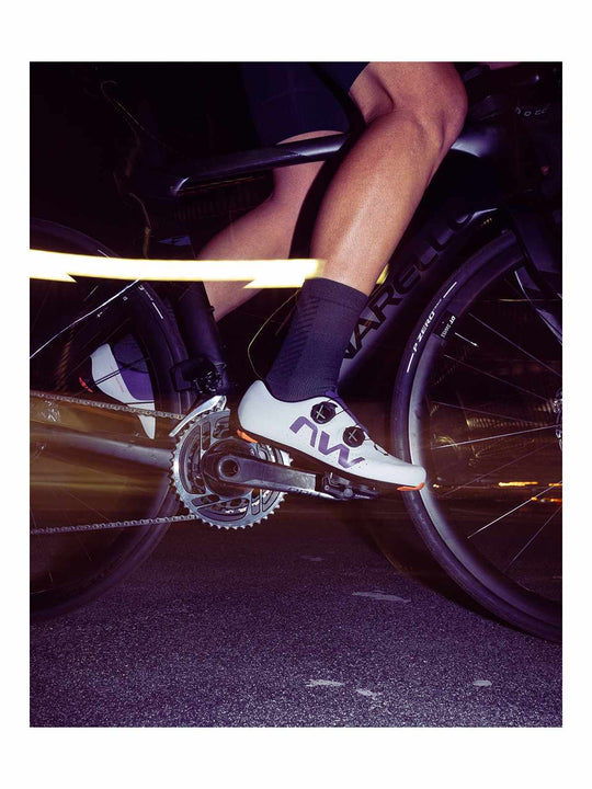 Buty szosowe NORTHWAVE Veloce Extreme jasny szary - rowerowe - Adventure Sports
