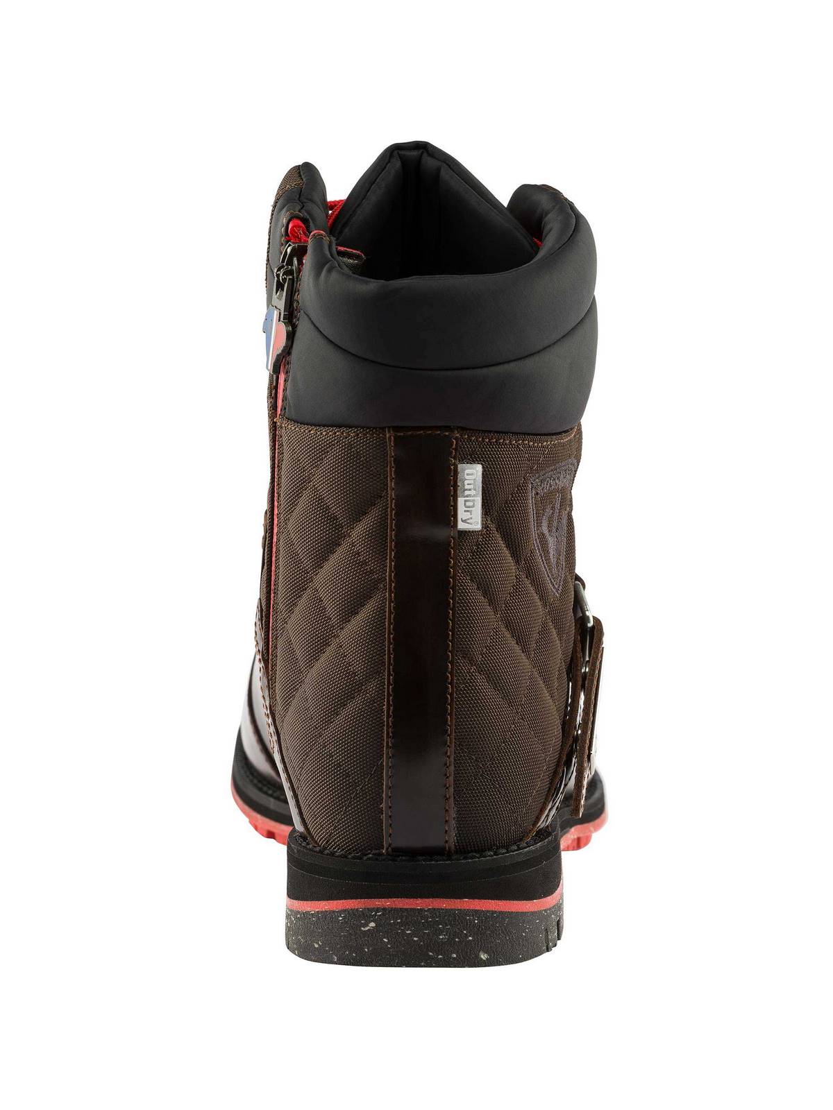Buty męskie Rossignol 1907 Courchevel brązowe - sportowe - Adventure Sports
