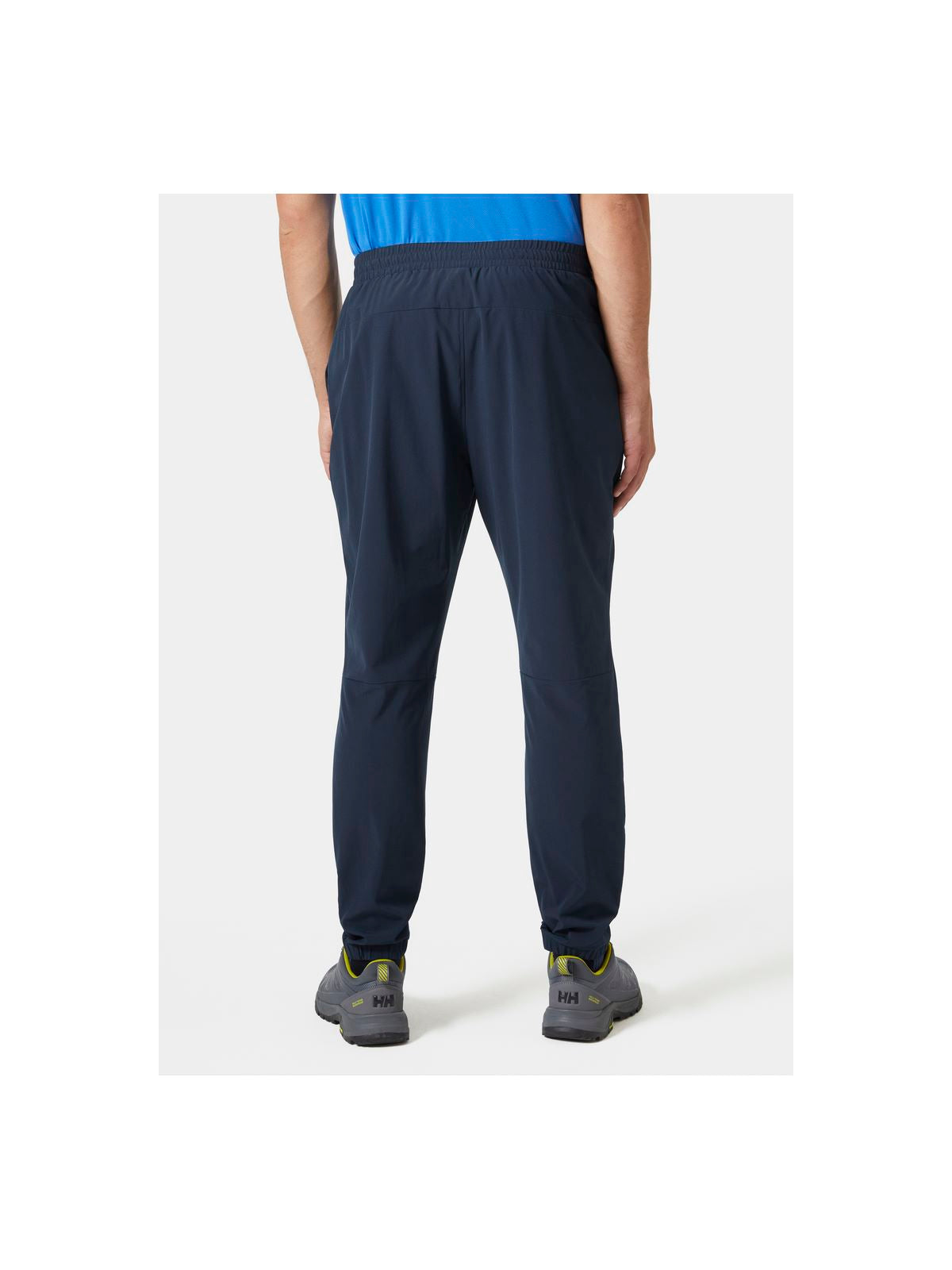 Spodnie trekkingowe męskie HELLY HANSEN Roam Pant granatowy - Adventure Sports