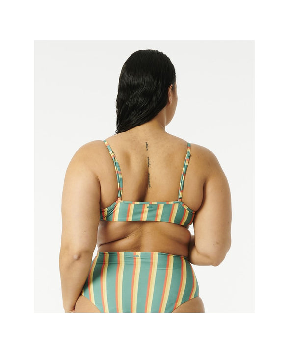 Biustonosz kąpielowy RIP CURL Brazilian Soul Bralette
